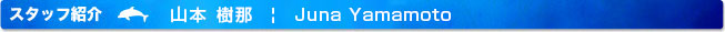 スタッフ紹介
